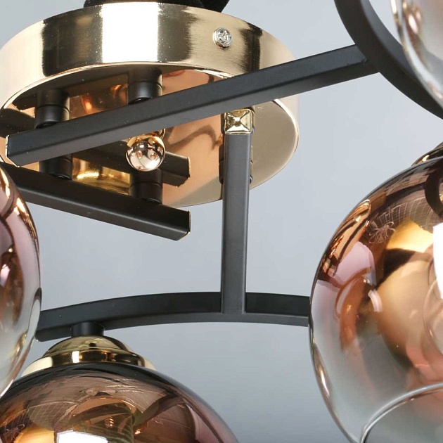 Потолочная люстра De City Вита 220013306 Фото № 2