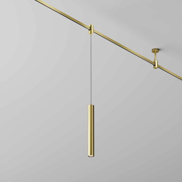 Трековый светильник Maytoni Technical TR155-1-5W4K-BS изображение 5 Трековый светильник Maytoni Technical TR155-1-5W4K-BS Фото № 5