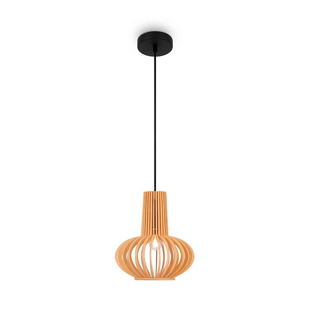 Подвесной светильник Maytoni Roots MOD193PL-01W Фото № 1