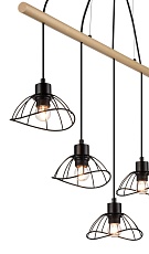 Подвесной светильник Vele Luce Formula VL6482P05 2