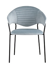 Кухонный стул Stool Group Алексис велюр пыльно-голубой AV 445-Cdb-08 2