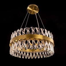 Подвесная светодиодная люстра Citilux Ричард CL336063 3