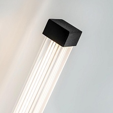 Настенный светильник LED4U L2242-800 BK 1