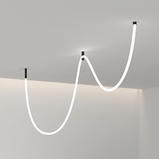 Гибкий неон Elektrostandard Full Light 24V 12W 336Led 2835 IP20 дневной белый 3 м a063424 1