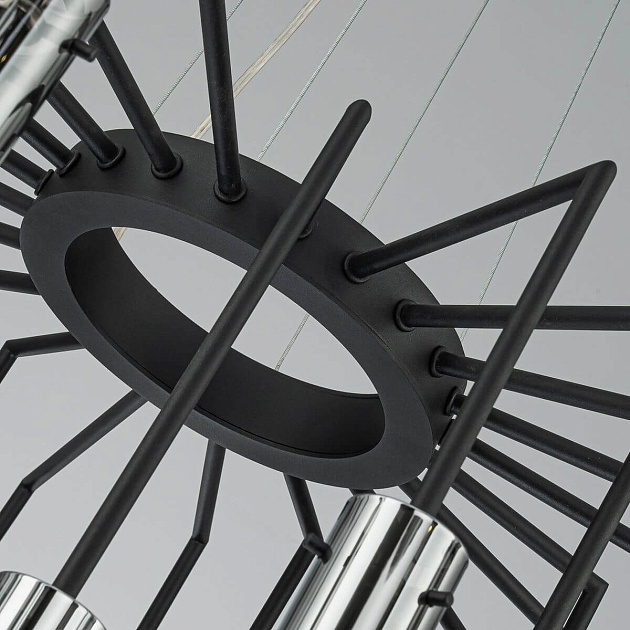 Подвесная люстра Favourite Orgel 4501-21P изображение 4 Подвесная люстра Favourite Orgel 4501-21P Фото № 4