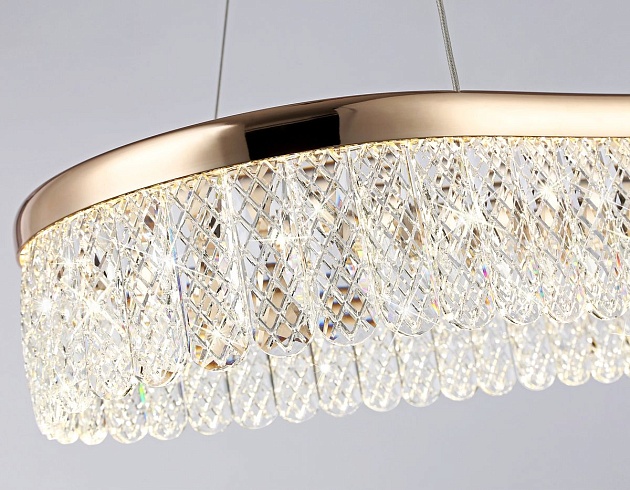 Подвесной светодиодный светильник Ambrella light Traditional TR49737 Фото № 3