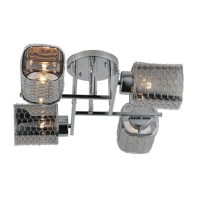 Потолочная люстра Ritter Palermo 52522 6 Фото № 1