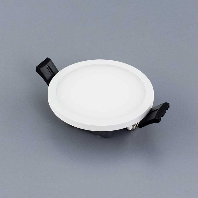 Встраиваемый светодиодный светильник Citilux Омега CLD50R080 изображение 5 Встраиваемый светодиодный светильник Citilux Омега CLD50R080 Фото № 5