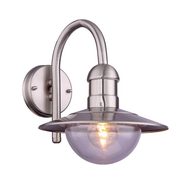 Уличный настенный светильник Globo Linda 3273 Фото № 1