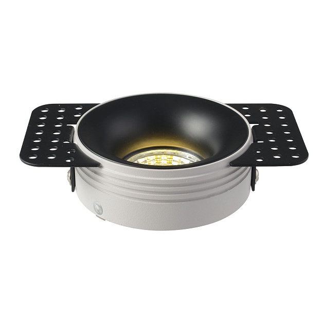 Встраиваемый светильник Crystal Lux CLT 078C1 BL изображение 4 Встраиваемый светильник Crystal Lux CLT 078C1 BL Фото № 4
