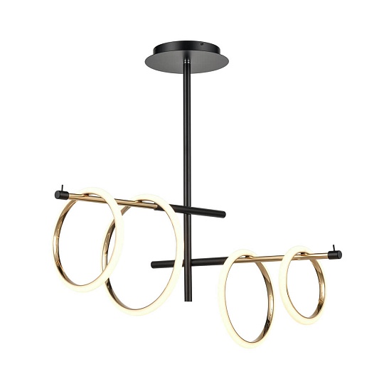 Потолочный светильник Vele Luce Bellezza VL7262L04 Фото № 1