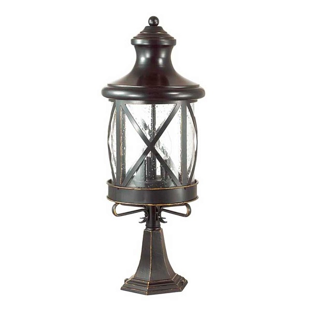 Уличный светильник Odeon Light Nature Sation 4045/3B Фото № 1