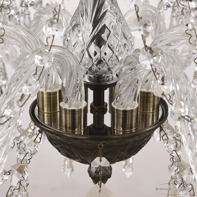 Подвесная люстра Bohemia Ivele AL16303/6/195 PD Фото № 5