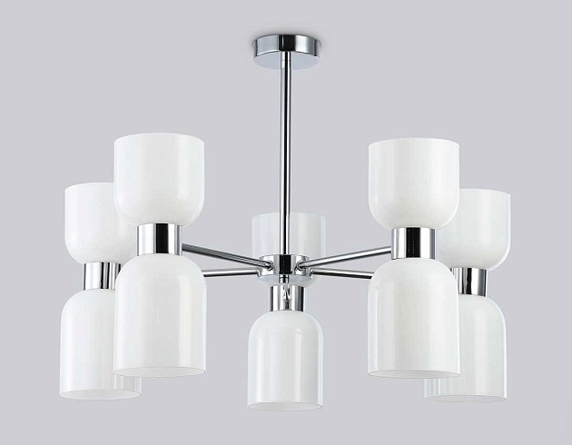 Подвесная люстра Ambrella light High Light LH56083 изображение 5 Подвесная люстра Ambrella light High Light LH56083 Фото № 5