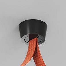 Основание для шинопровода Denkirs Belty Base TR5515-BK 3