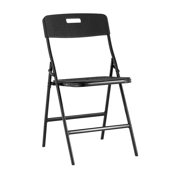 Складной стул Stool Group банкетный SUPER LITE черный D15S black изображение 1 Складной стул Stool Group банкетный SUPER LITE черный D15S black Фото № 1