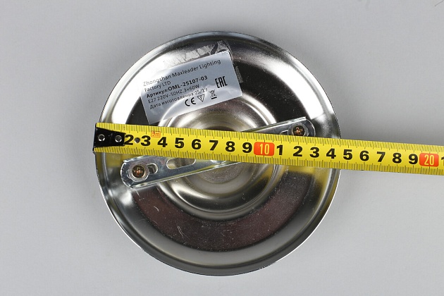 Потолочная люстра Omnilux Casoria OML-25107-03 Фото № 6