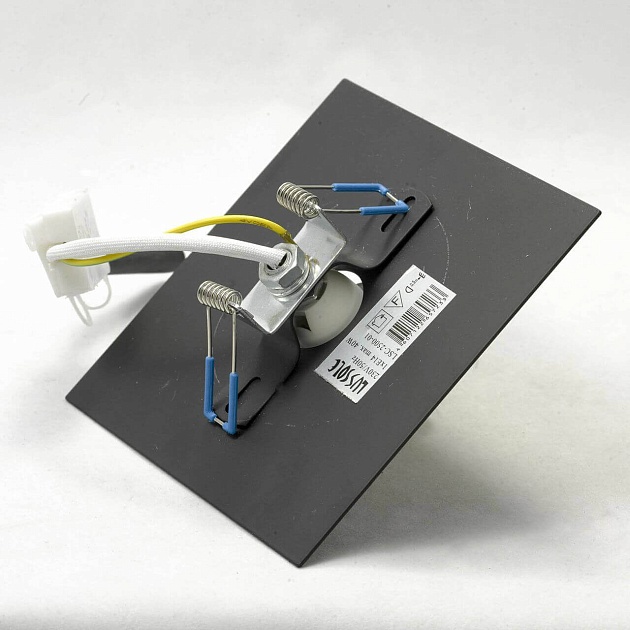 Потолочный светильник Lussole Lente LSC-2500-01 Фото № 2