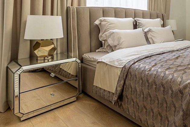 Прикроватная тумба Garda Decor KFC939 Фото № 6