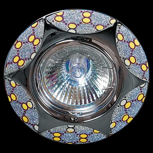 Точечный светильник Sneha 2597/D MR16 CR Фото № 1