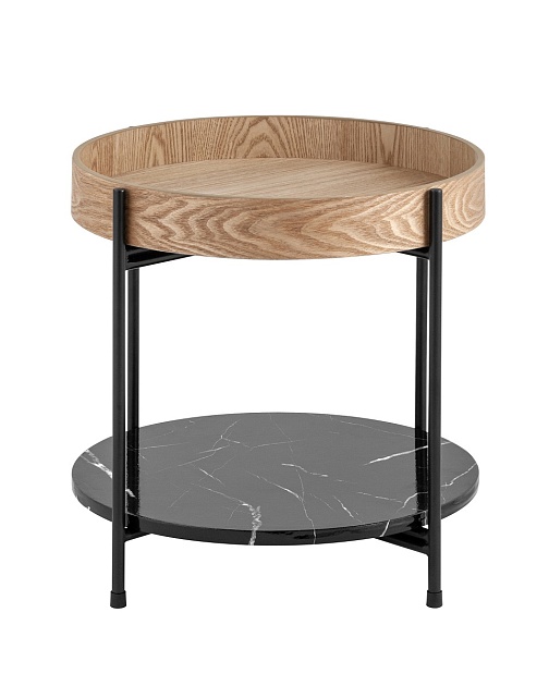 Набор журнальных столиков Stool Group Спэйс D45,5 УТ000035347 Фото № 2