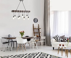 Подвесной светильник Lumion Lofti Klaus 3740/8 5