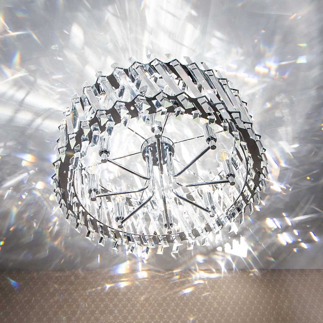 Подвесная люстра Citilux Ингвар CL334281 Фото № 23