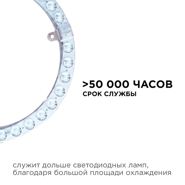 Светодиодный модуль Apeyron 02-64 изображение 7 Светодиодный модуль Apeyron 02-64 Фото № 7