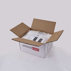 Бра Imperium Loft CRISTEL-WALL-A01 167107-26 3