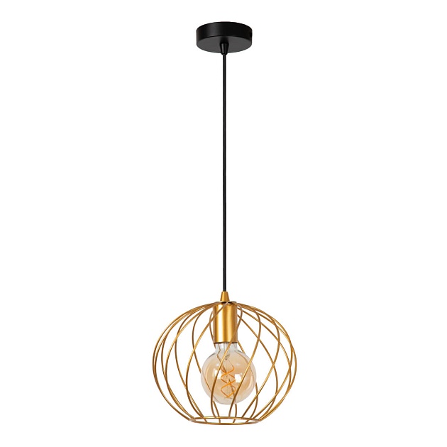 Подвесной светильник Lucide DANZA 21428/25/02 Фото № 6