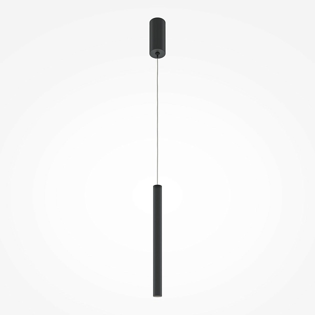 Подвесной светодиодный светильник Maytoni Pro Base MOD159PL-L6BK Фото № 6