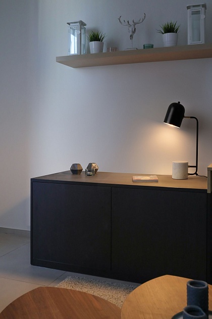 Настольная лампа Freya Unique FR5279TL-01B1 Фото № 7