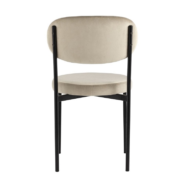Кухонный стул Stool Group Бриф велюр бежевый vd-brief-b5 Фото № 5