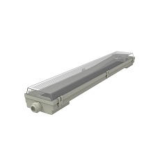 Потолочный светильник Gauss СПП-Т8-G13 Lite 909437260 2