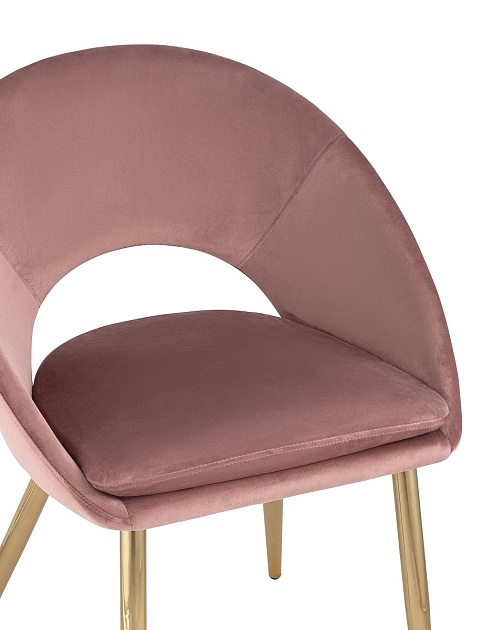 Кухонный стул Stool Group Кензи пыльно-розовый KENZIE PINK Фото № 6