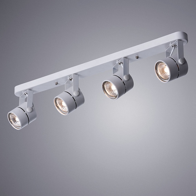 Потолочный светильник Arte Lamp A1311PL-4WH Фото № 2