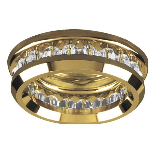 Встраиваемый светильник Escada Novara 261058 Фото № 1