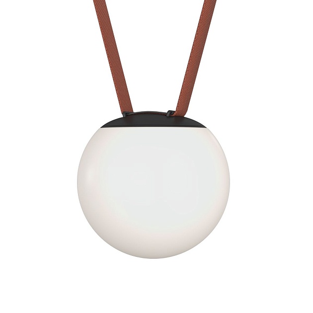 Трековый светильник Denkirs Belty Orb DK5550-BK Фото № 6