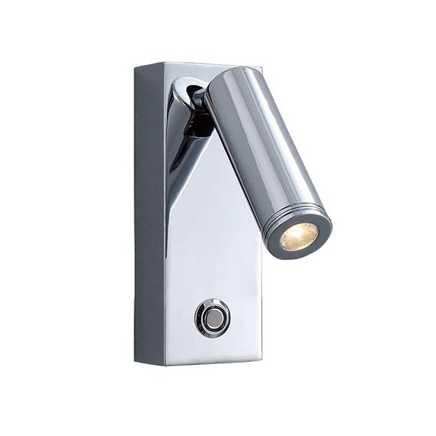 Светодиодный спот Newport 14351/A chrome М0068785 изображение 1 Светодиодный спот Newport 14351/A chrome М0068785 Фото № 1