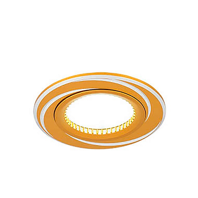 Встраиваемый светильник Gauss Aluminium AL015  Фото № 3