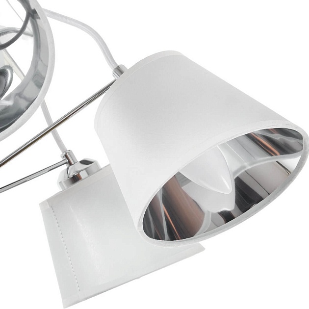 Потолочная люстра MyFar Amber MR1631-6C Фото № 3