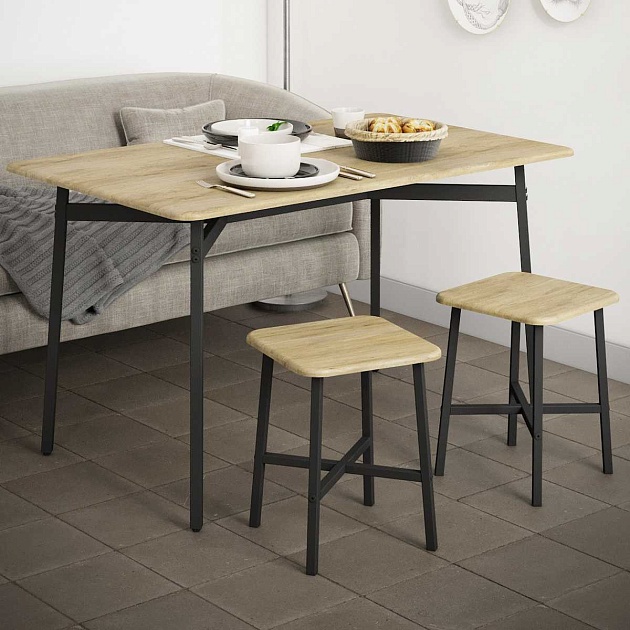 Кухонный стол Мебелик Кросс 007863 Фото № 5