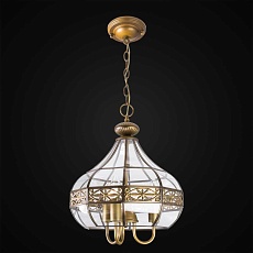 Подвесная люстра Citilux Гера-2 CL444230 4