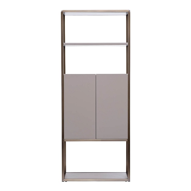 Стеллаж Garda Decor Space 58DB-SH16061B Фото № 1