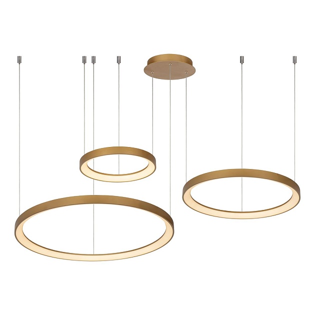 Подвесной светодиодный светильник Lucide Vidal 46403/99/02 Фото № 3