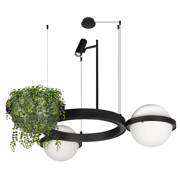 Подвесной светодиодный светильник Loft IT Jardin 10121/2 изображение 6 Подвесной светодиодный светильник Loft IT Jardin 10121/2 Фото № 6