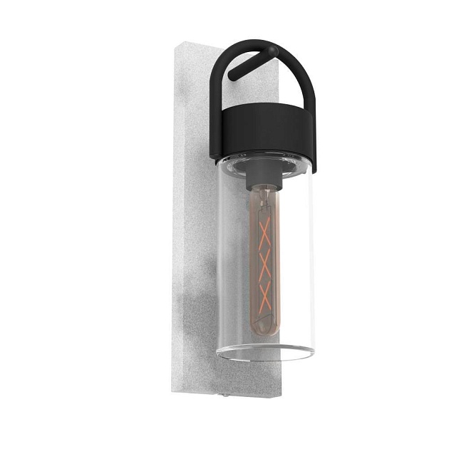 Уличный настенный светильник Eglo Carraro 900286 Фото № 1