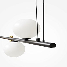 Подвесная люстра Maytoni Inversio MOD350PL-02BBS 4