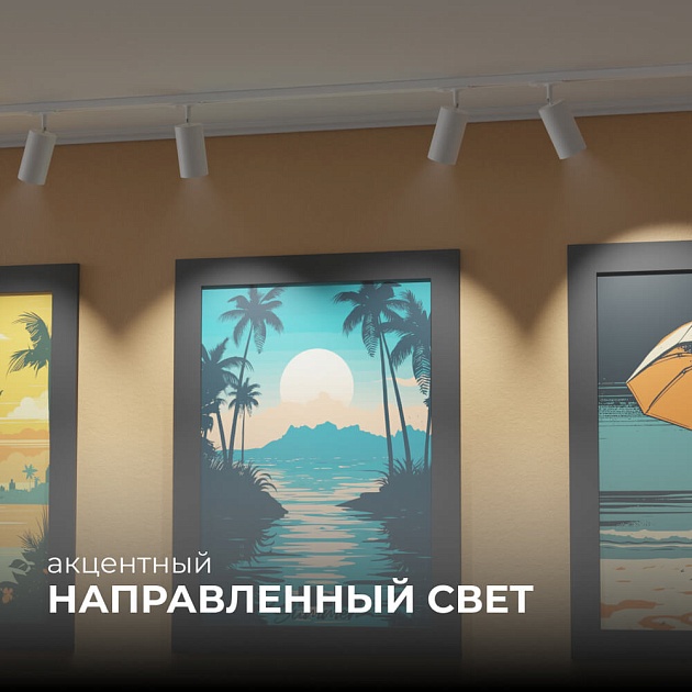 Трековый светильник Apeyron 25-03 Фото № 6