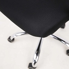 Офисное кресло AksHome Gamma красный + черный, сетка + ткань 84770 3